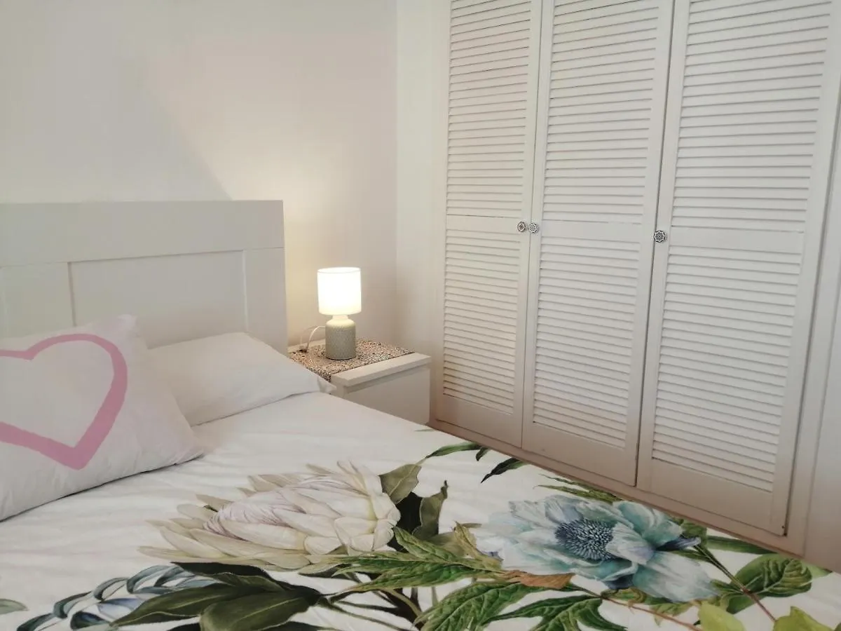 Apartamento Amarillo Sun Corralejo