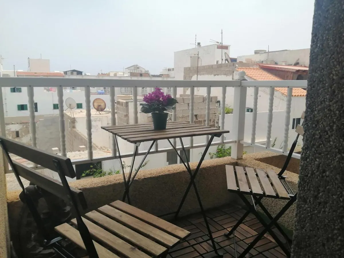 Apartamento Amarillo Sun Corralejo España